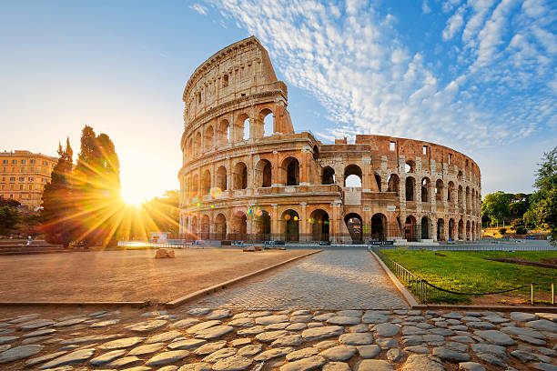 Italian cityscape